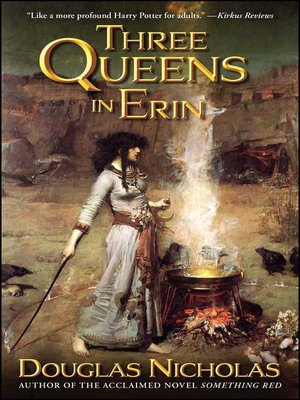 cover image of Three Queens in Erin